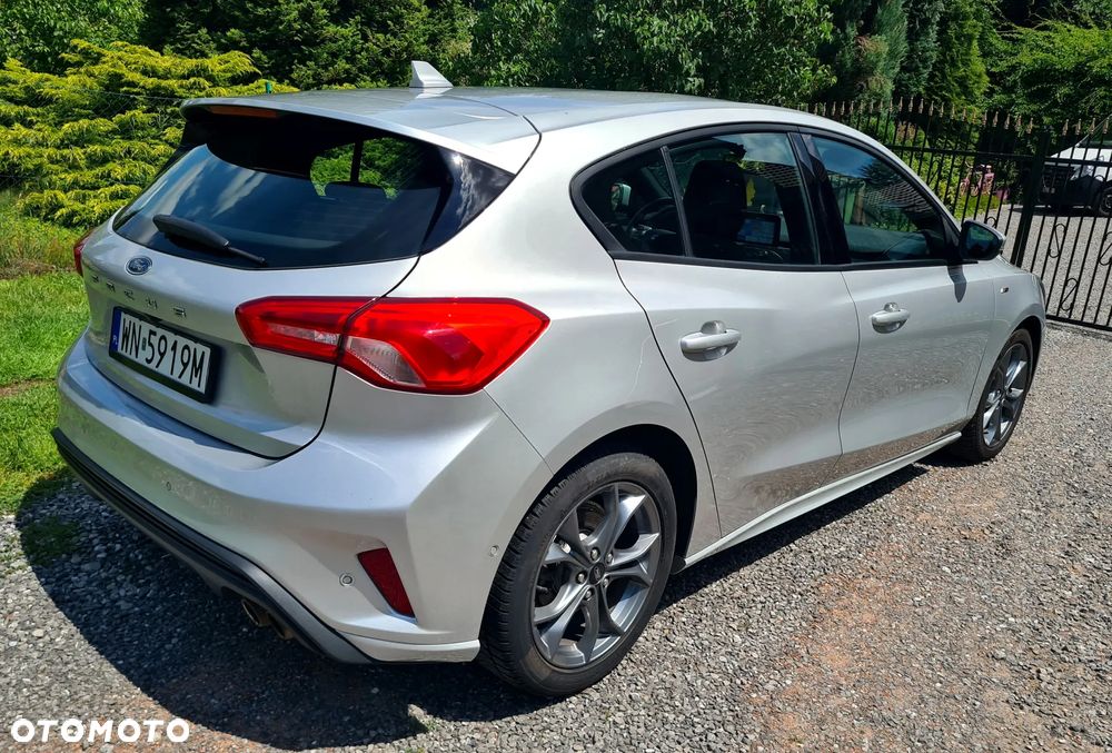 Ford Focus 1.0 EcoBoost ST-Line - 4