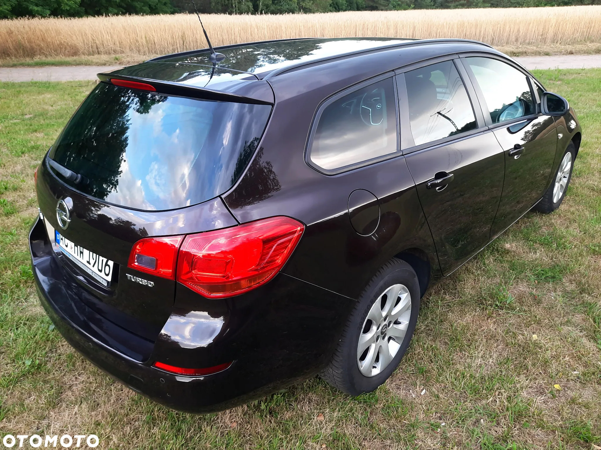Opel Astra 1.4 Turbo Sports Tourer Design Edition - 7