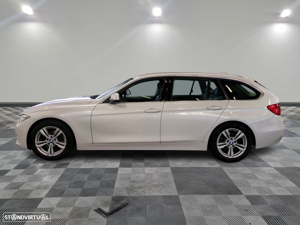 BMW 320 d EfficientDynamics Line Luxury - 7