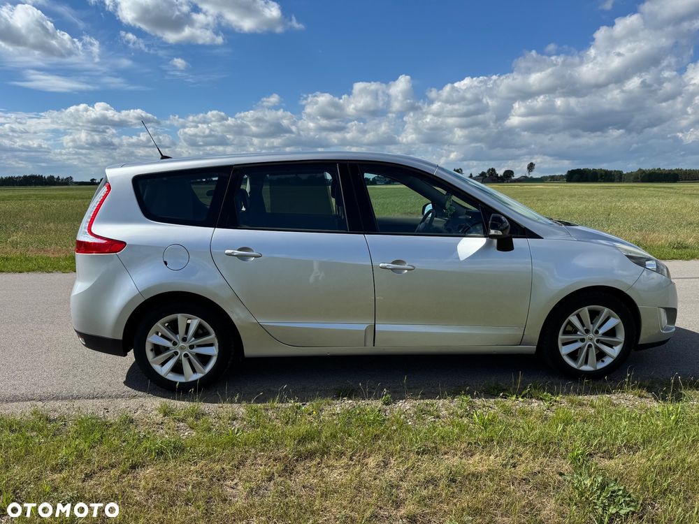 Renault Grand Scenic Gr 2.0 dCi Privilege - 10