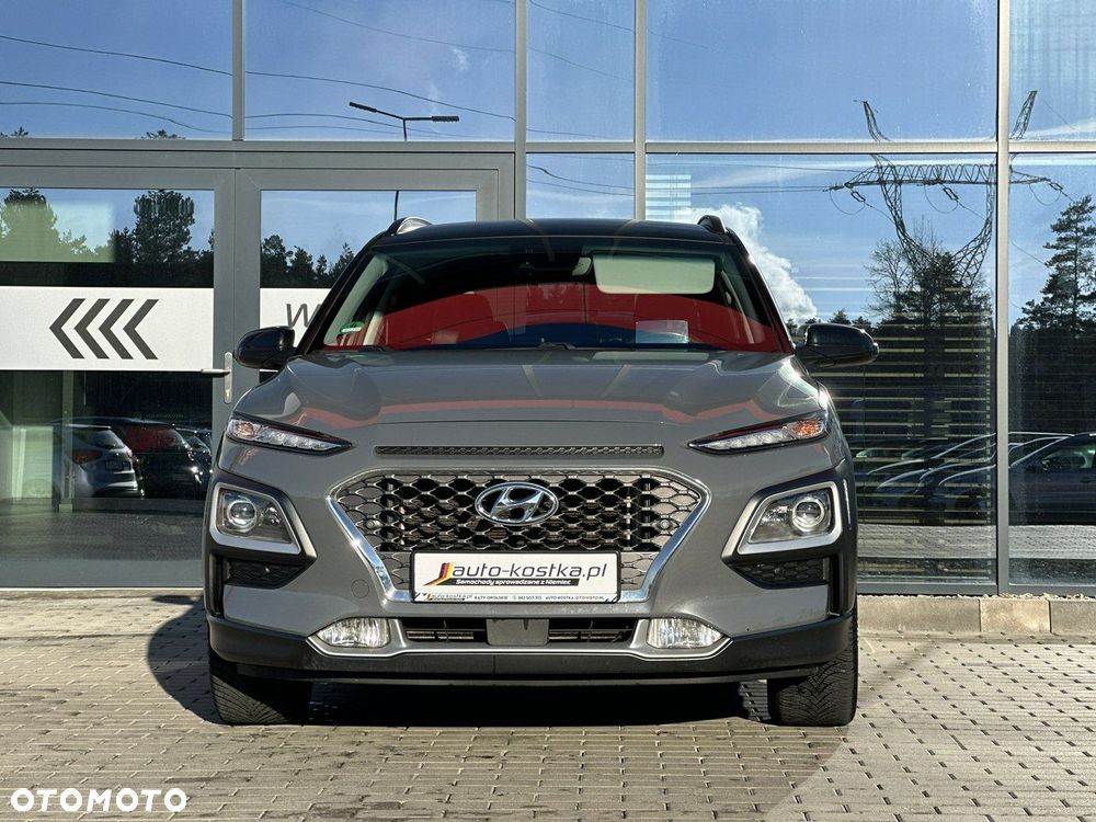 Hyundai Kona 1.6 T-GDI DCT 4WD Premium - 5