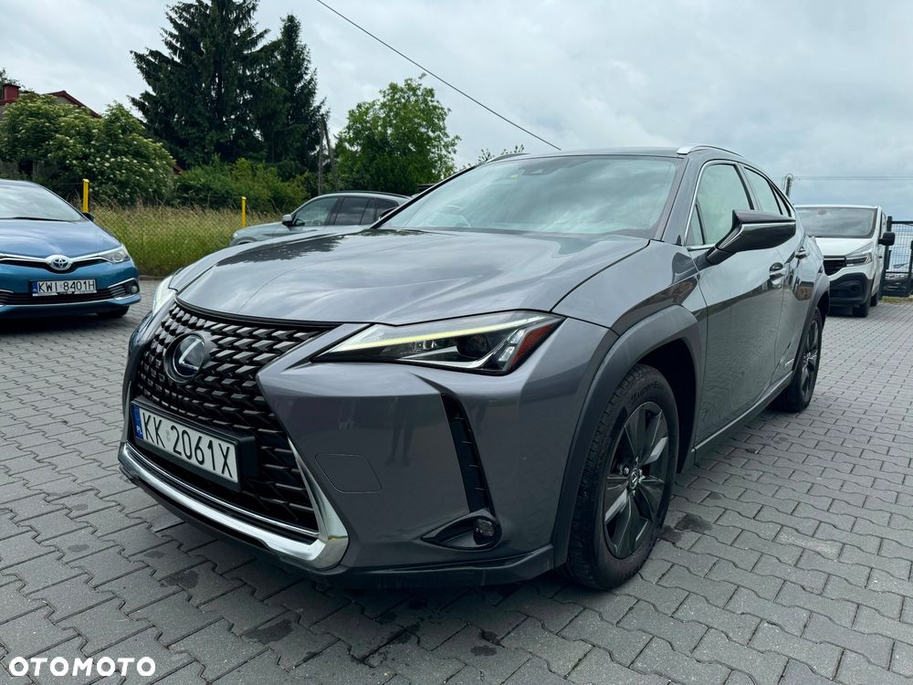 Lexus UX 250h GPF Business Edition AWD - 1