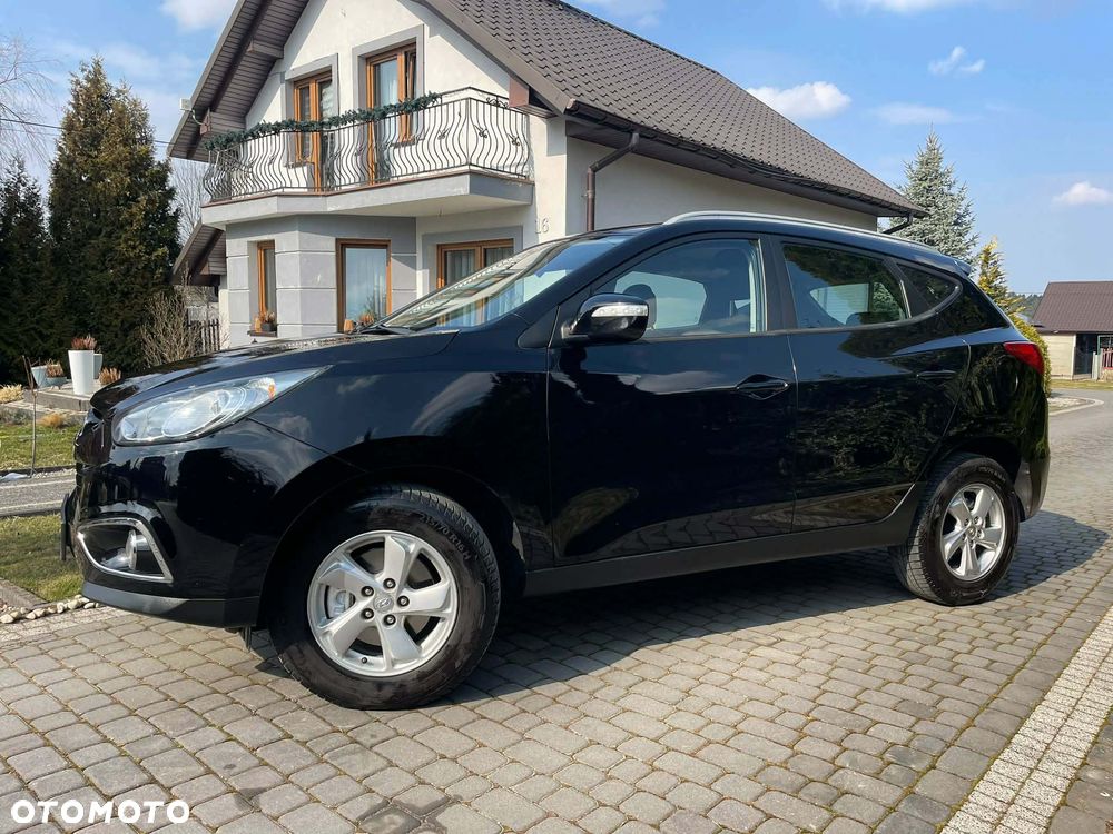 Hyundai ix35 1.6 GDI Premium 2WD - 23