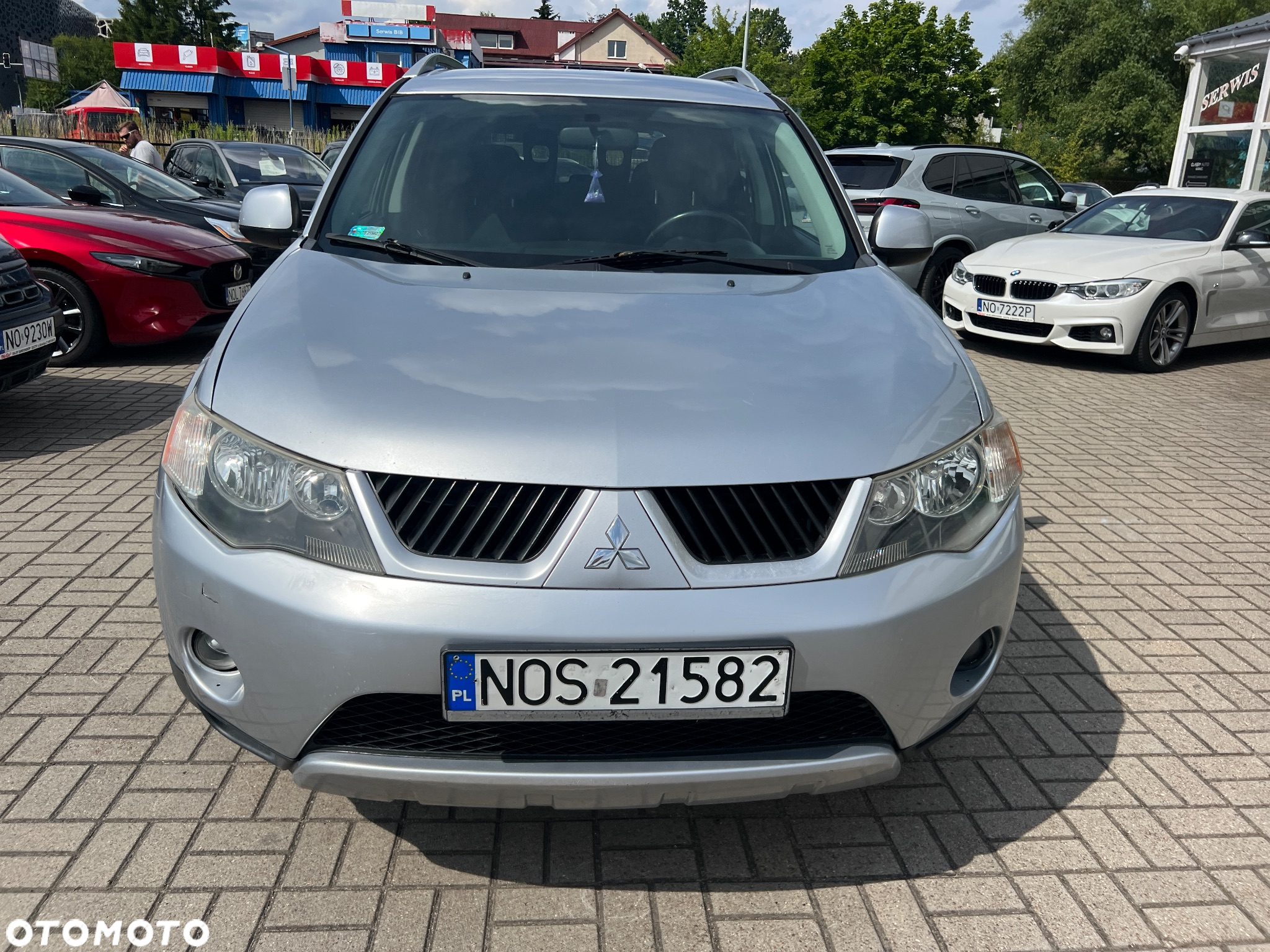 Mitsubishi Outlander 2.0 DI-D 4WD Instyle - 8