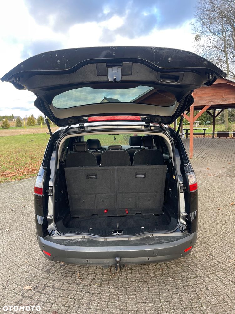 Ford S-Max 2.0 TDCi Titanium - 9