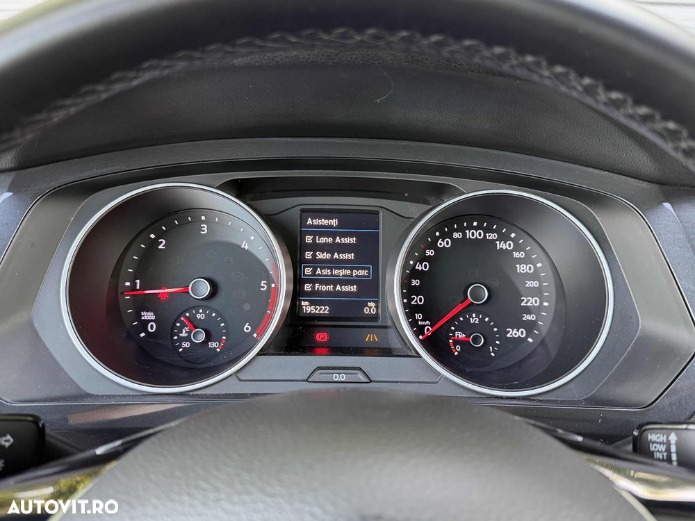 Volkswagen Tiguan 2.0 TDI SCR Comfortline - 28
