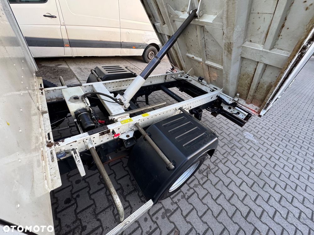 Iveco DAILY 35C16 WYWROTKA DOKA HDS! Kiper KAMERA NAWIGACJA KLIMA TEMPOMAT HAK na 3.5t - 8