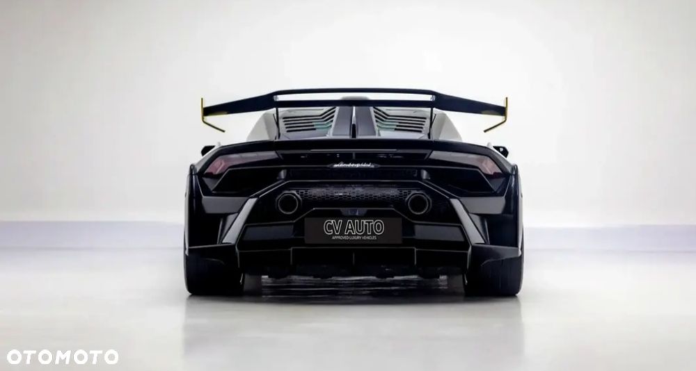 Lamborghini Huracan - 3