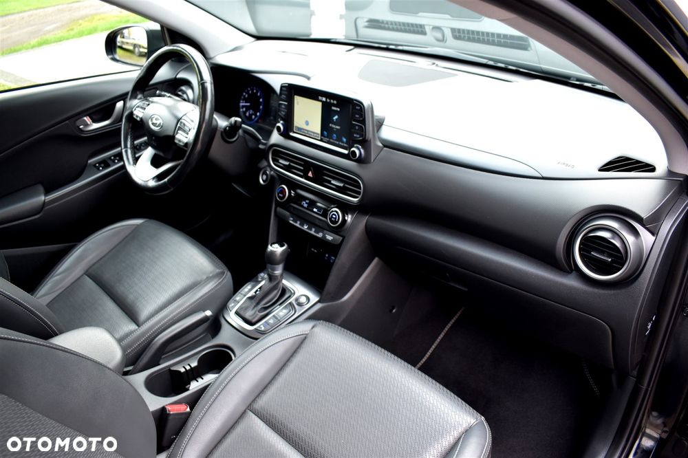 Hyundai Kona 1.6 T-GDI DCT 4WD Premium - 21