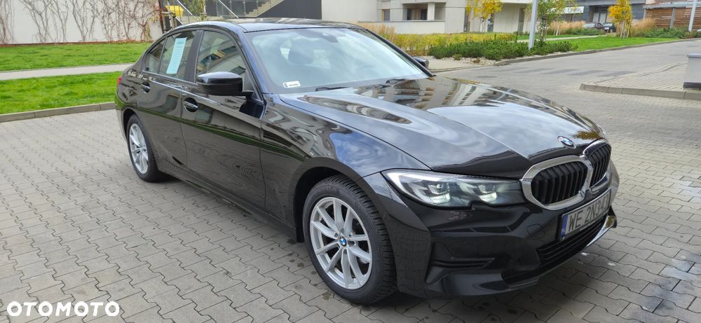 BMW Seria 3 318i Advantage - 1