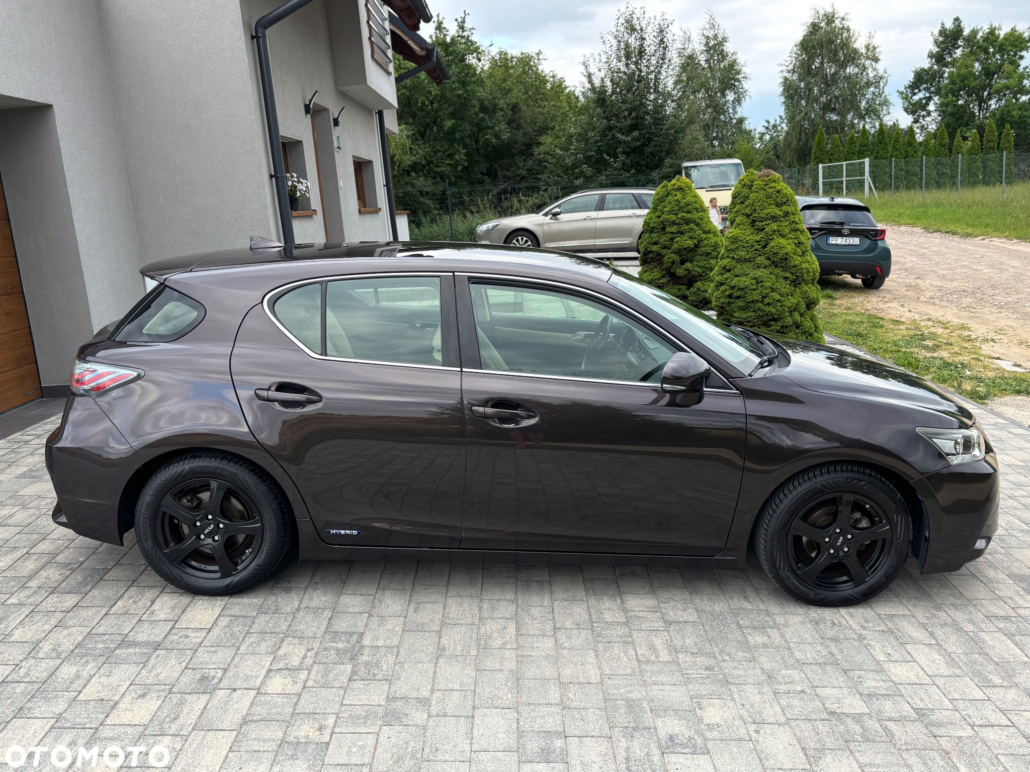 Lexus CT 200h Comfort - 17