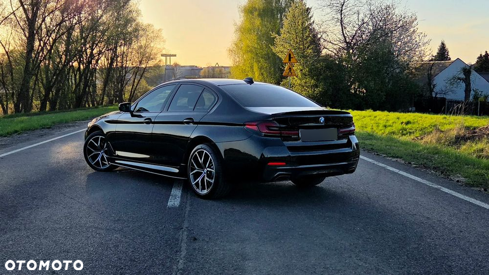 BMW Seria 5 - 2