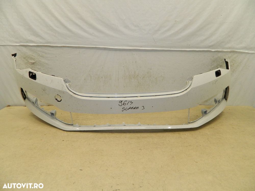 Bara fata Skoda Superb 3 facelift, 2018, 2019, 2020, 3V0807221F - 1