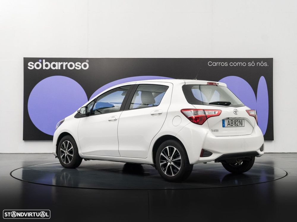 Toyota Yaris 1.0 VVT-i Comfort - 4