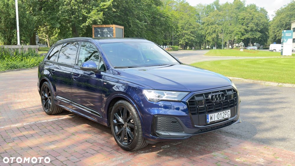 Audi Q7 - 2