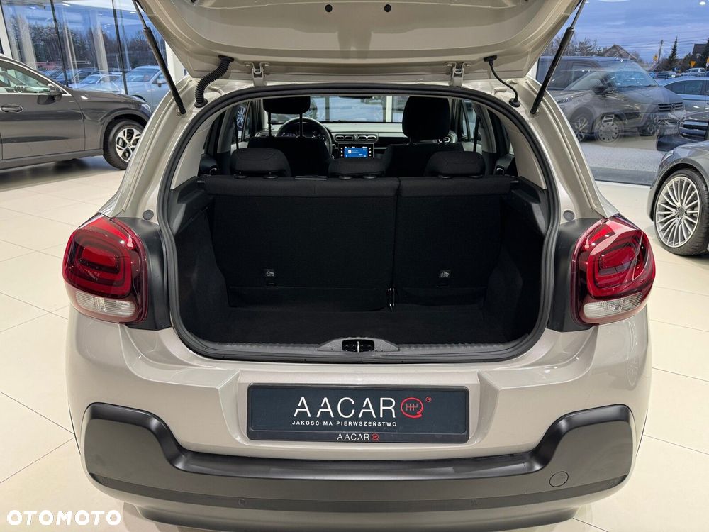 Citroën C3 1.2 PureTech Max - 17