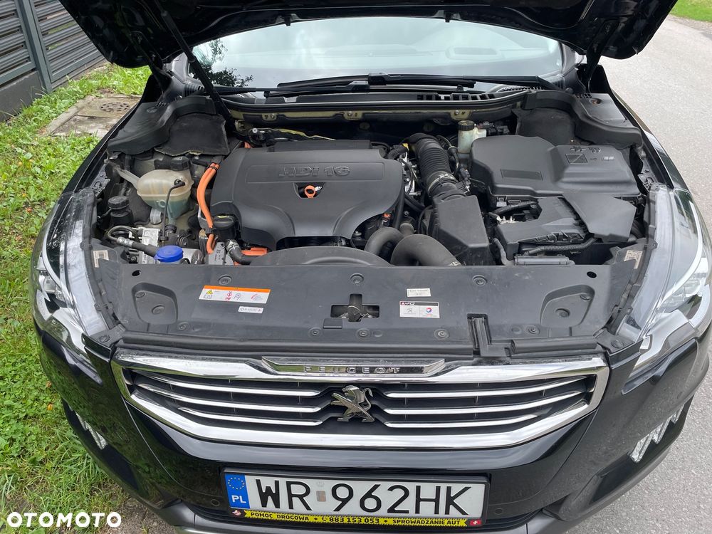 Peugeot 508 RXH Hybrid Business-Line - 17