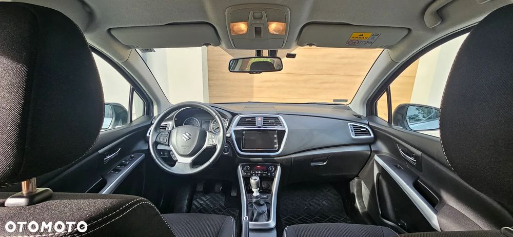Suzuki SX4 S-Cross - 5