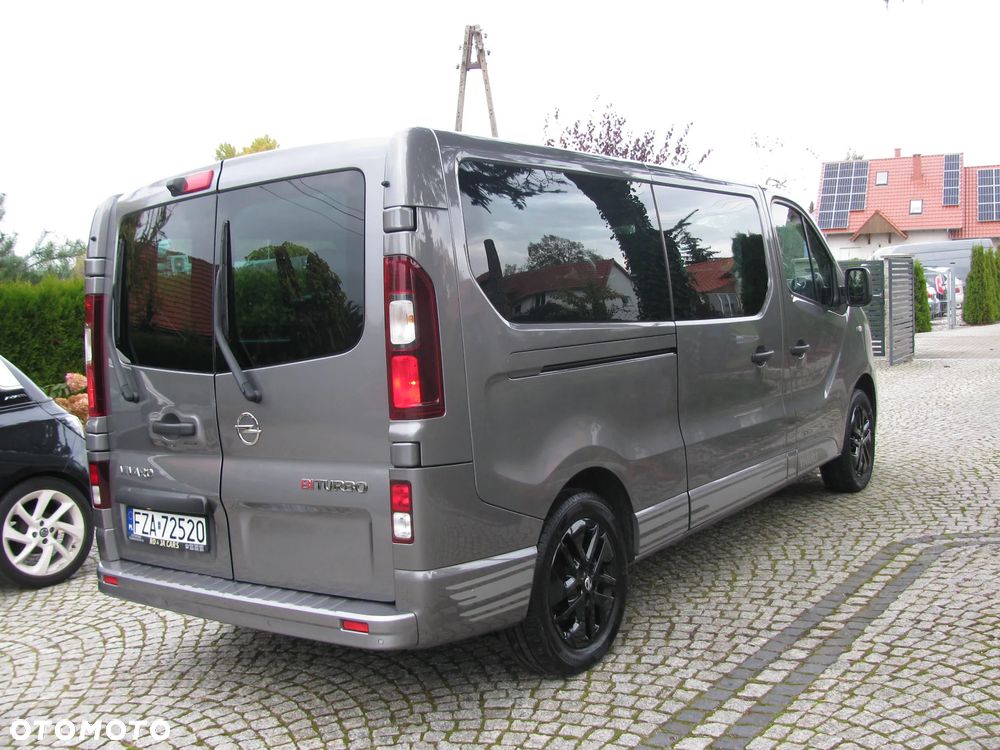 Opel Vivaro L1H1 2,9t Elegance Premium - 6
