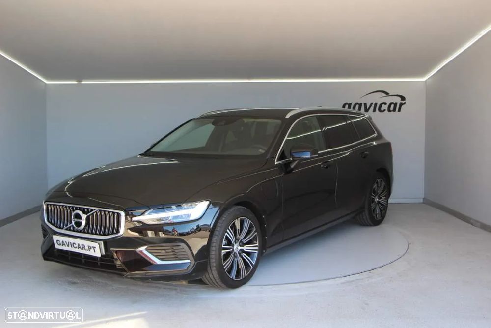 Volvo V60 2.0 T6 AWD TE Inscription Expression - 17