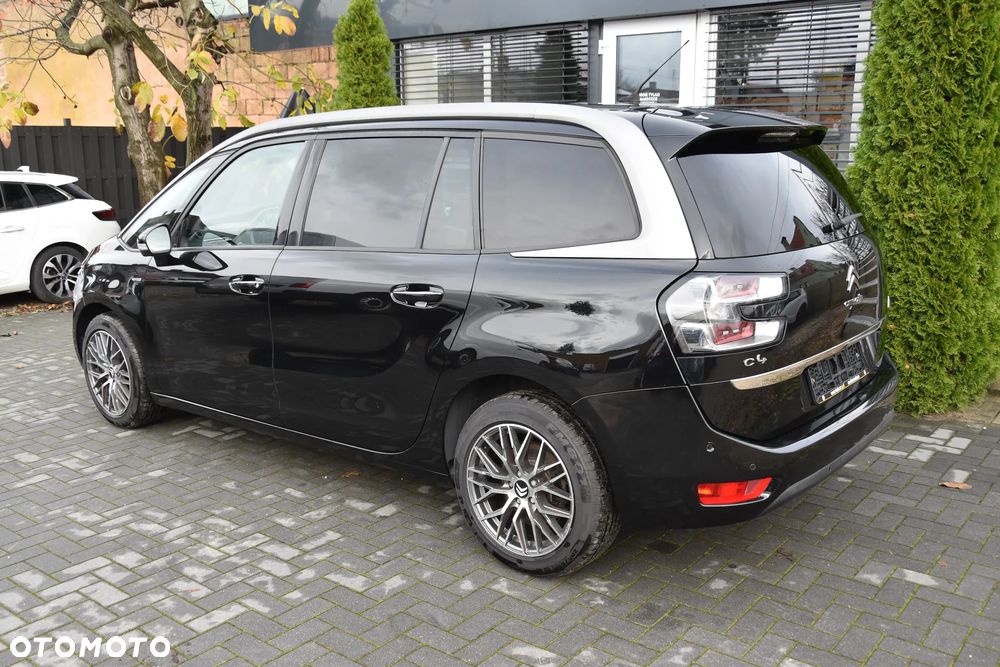 Citroën C4 Grand Picasso BlueHDi 150 EAT6 Exclusive - 9