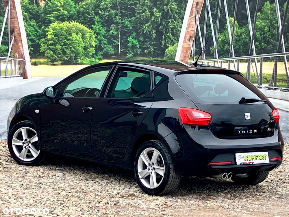 Seat Ibiza 1.2 TSI FR - 11