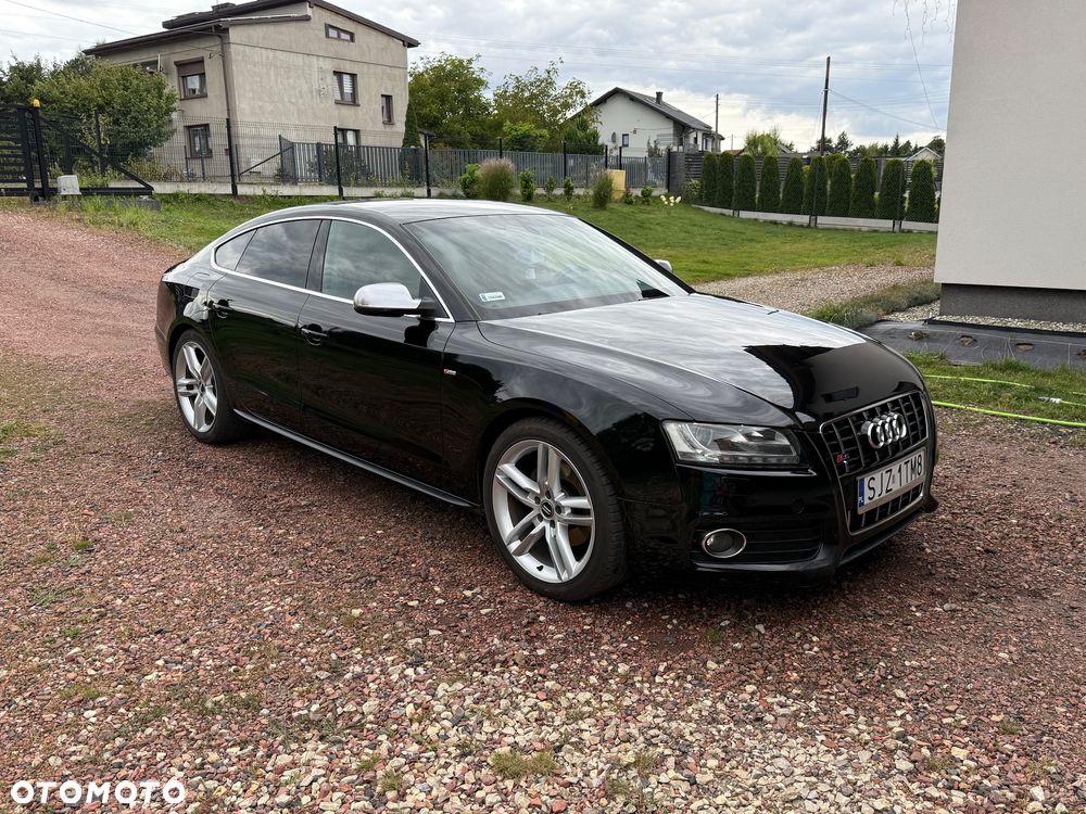 Audi A5 Sportback 2.0 TFSI - 3