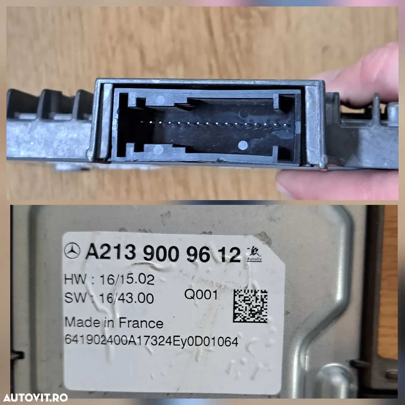 Calculator confort modul pilot automat SAM modul cutie de viteze delphi mercedes diesel w204 w205 s205 c205 w212 w222 GLC w253 x253 GLK x204 - 5