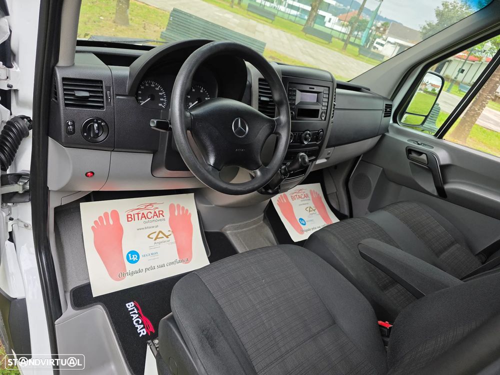 Mercedes-Benz SPRINTER 316 CDI/43 IVA DEDUTIVEL - 50
