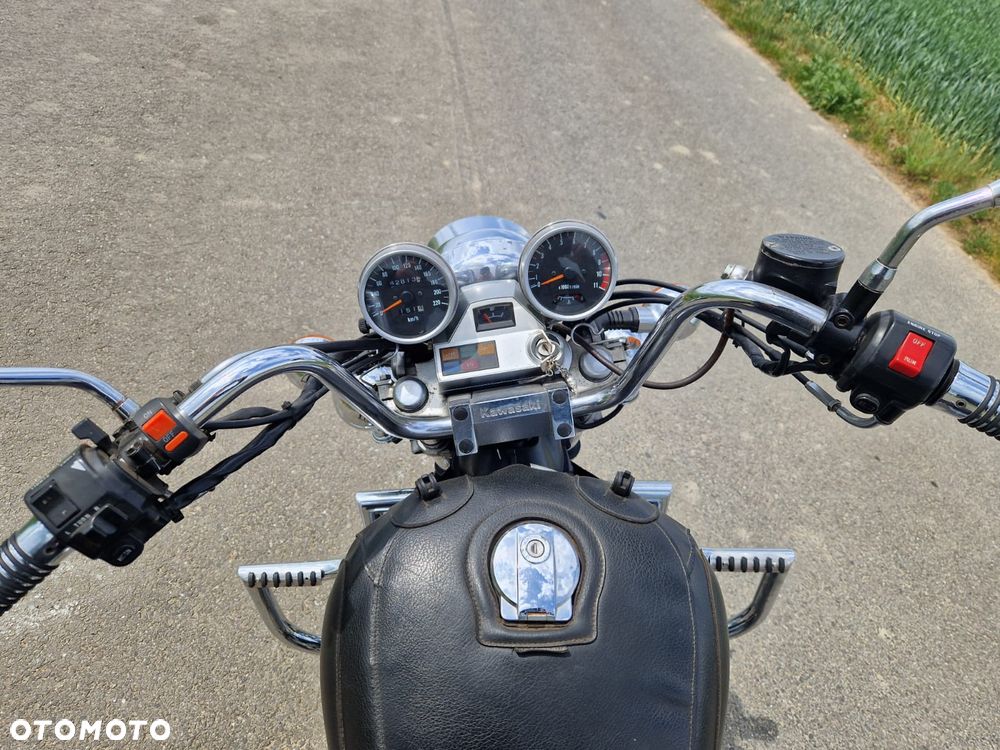 Kawasaki Vulcan - 7