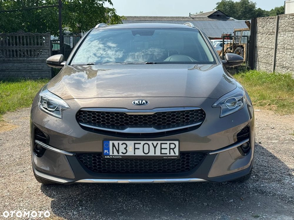 Kia XCeed 1.4 T-GDI L - 3
