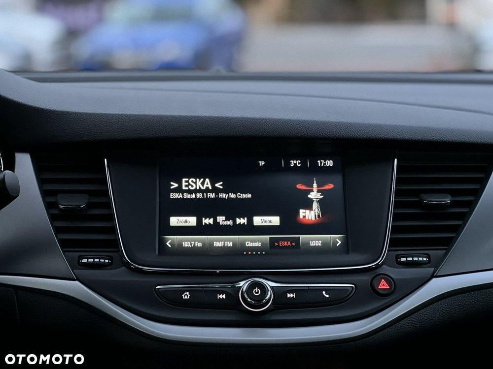 Opel Astra 1.6 CDTI Dynamic S&S - 32