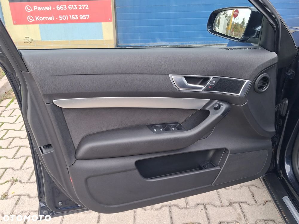 Audi A6 Limousine 3.0 TDI Quattro Tiptronic - 37