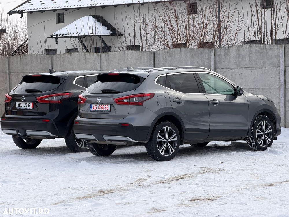 Nissan Qashqai 1.3 DIG-T N-CONNECTA - 10