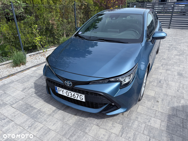 Toyota Corolla 1.8 Hybrid Executive