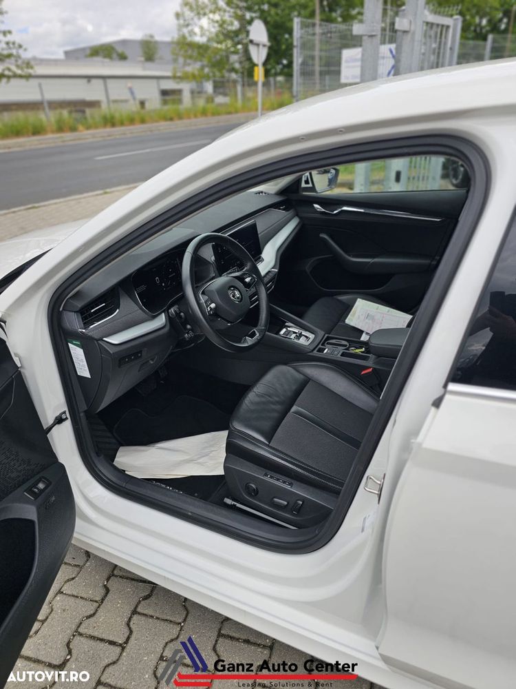 Skoda Octavia 2.0 TDI DSG Exclusive - 6