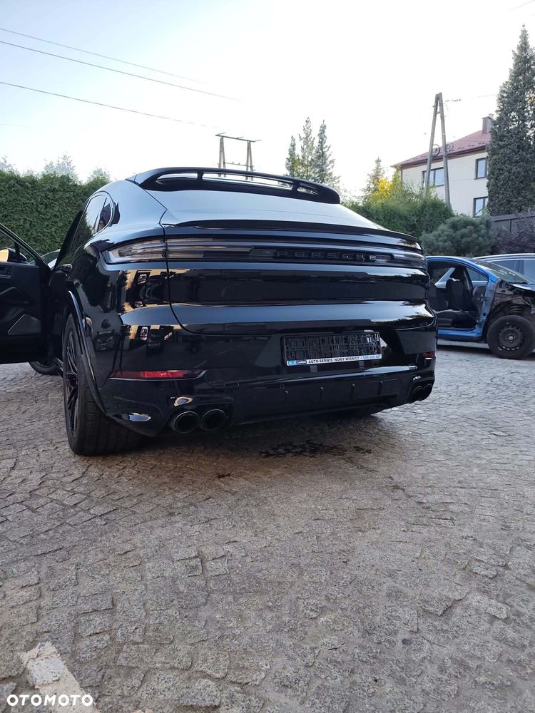 Porsche Cayenne S - 18