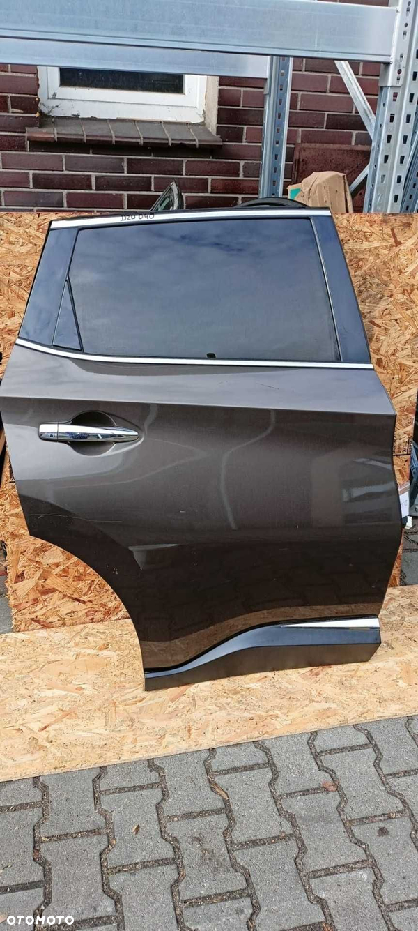 Nissan Murano Z52 2015 - 2024 (2020) Drzwi Prawa Tył
