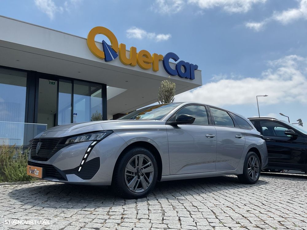 Peugeot 308 SW 1.2 PureTech Active Pack - 14