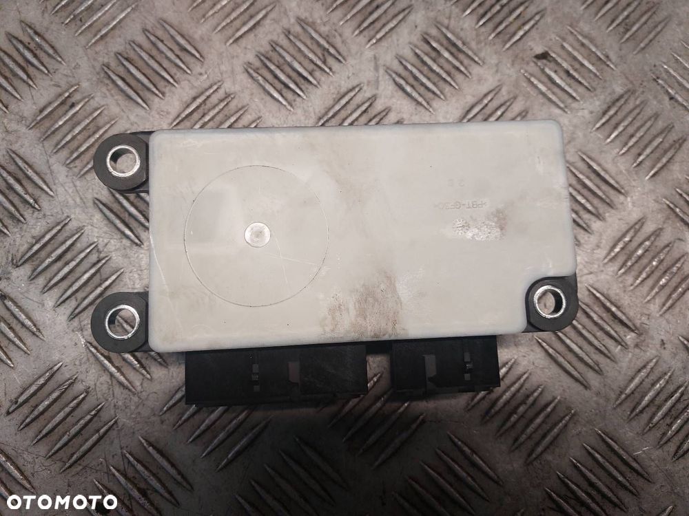 MODUŁ SENSOR STEROWNIK PODUSZEK AIRBAG OPEL INSIGNIA A LIFT 13589833 - 3