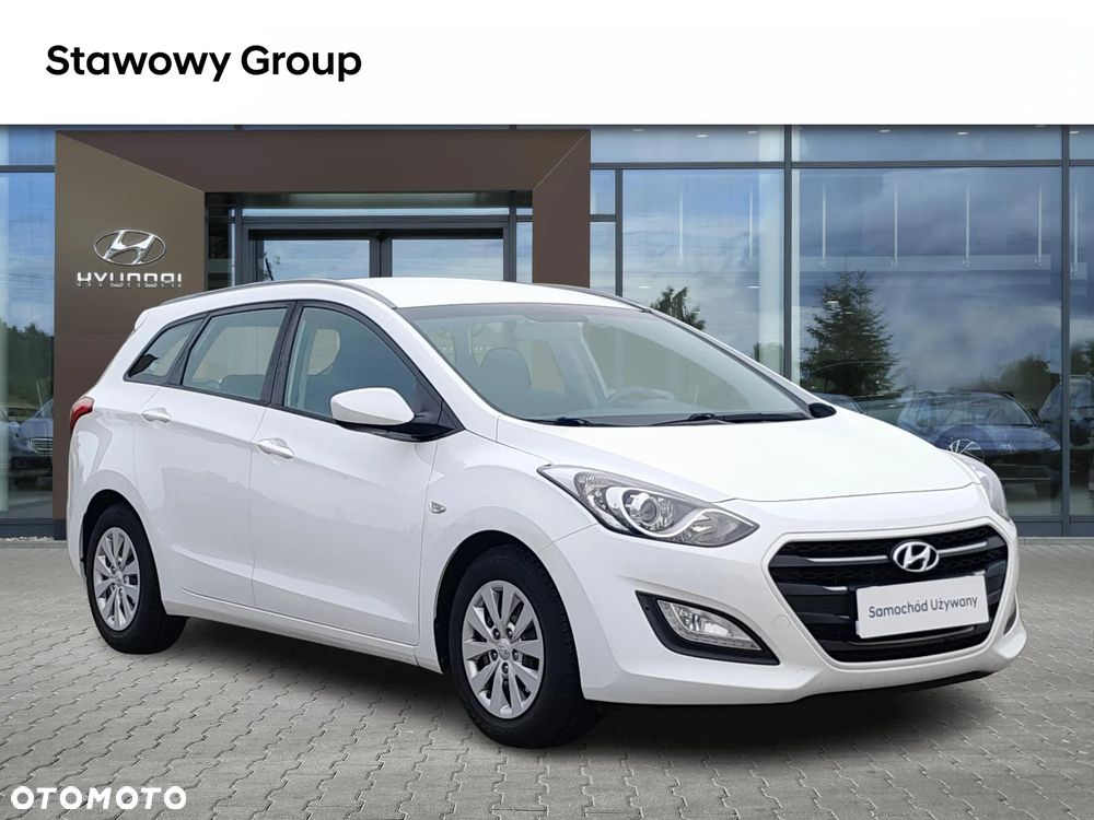 Hyundai i30 1.6 D Comfort - 7