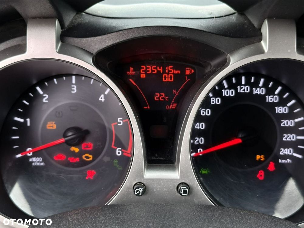 Nissan Juke - 13