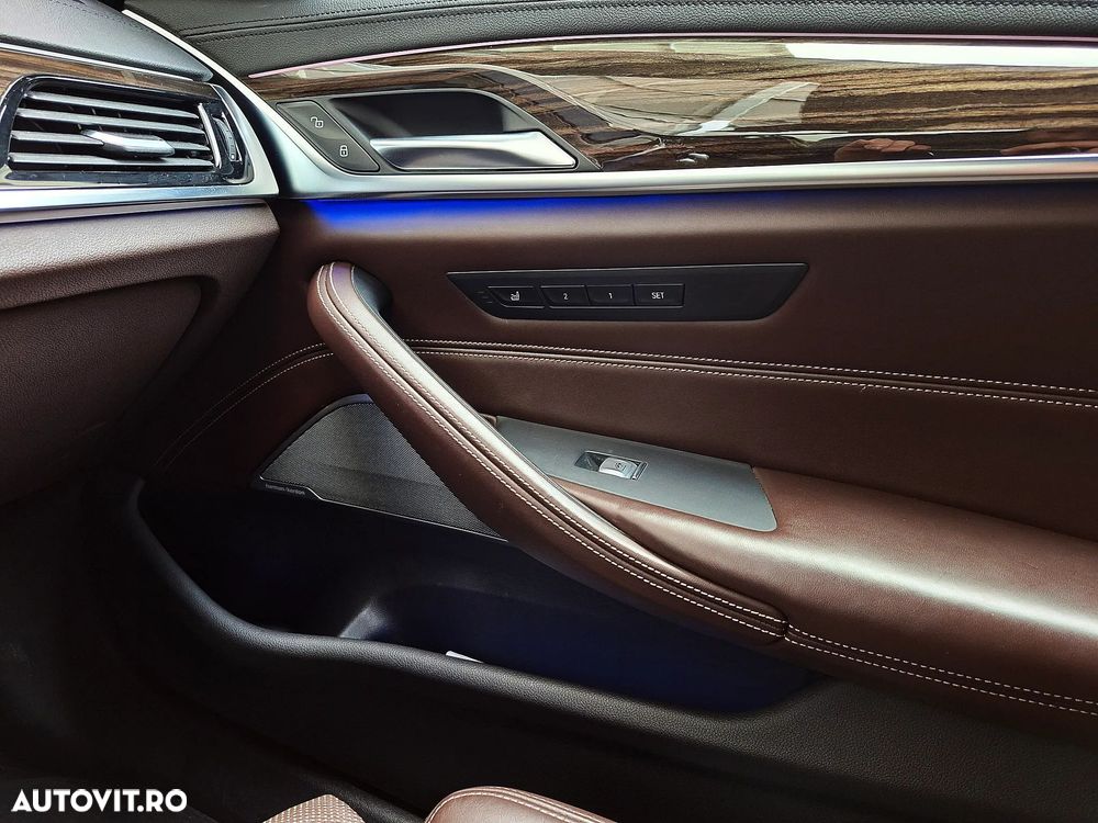 BMW ALPINA 540d xDrive Aut. - 29