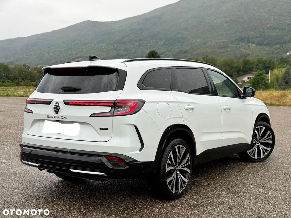 Renault Espace 1.2 E-Tech Full Hybrid 200 Techno MMT 5os - 2