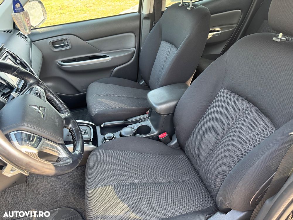 Mitsubishi L200 Pick Up 4x4 Autm. Double Cab SUV-Star+ - 3