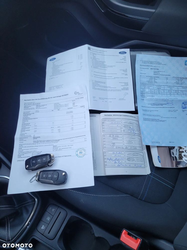 Ford Fiesta 1.0 EcoBoost S&S COOL&CONNECT - 24