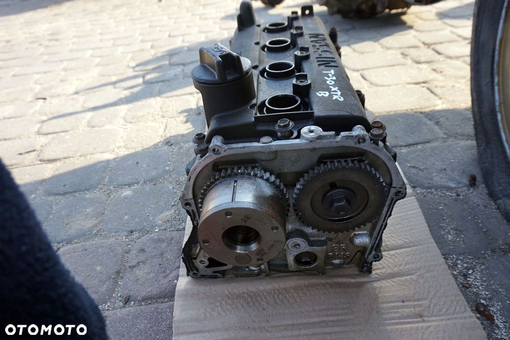 GŁOWICA SILNIKA 11040-8H302 13264-8H303 X-TRAIL T30 I 2.0 16V NISSAN 2001-2007 - 4