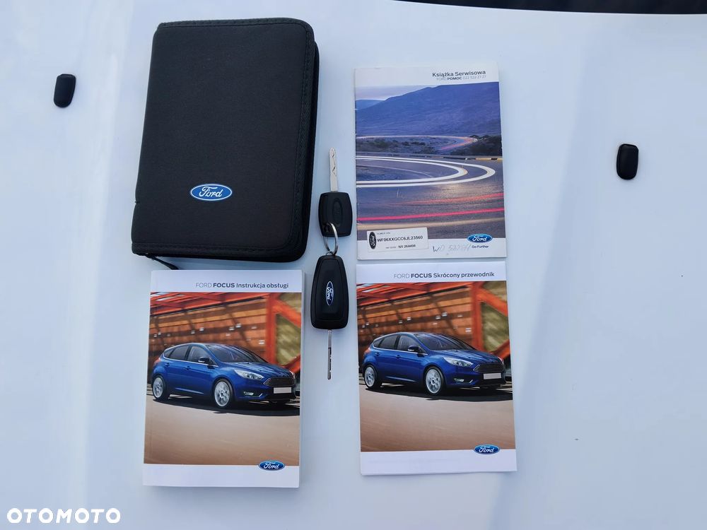 Ford Focus 1.5 TDCi Trend - 21