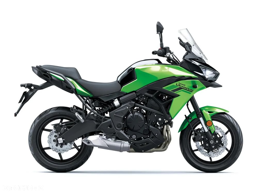 Kawasaki Versys 650 - 2