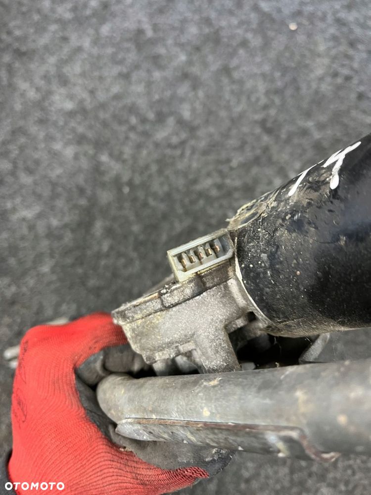 vw t4 mechanizm silniczek wycieraczek przód 701955113 - 6